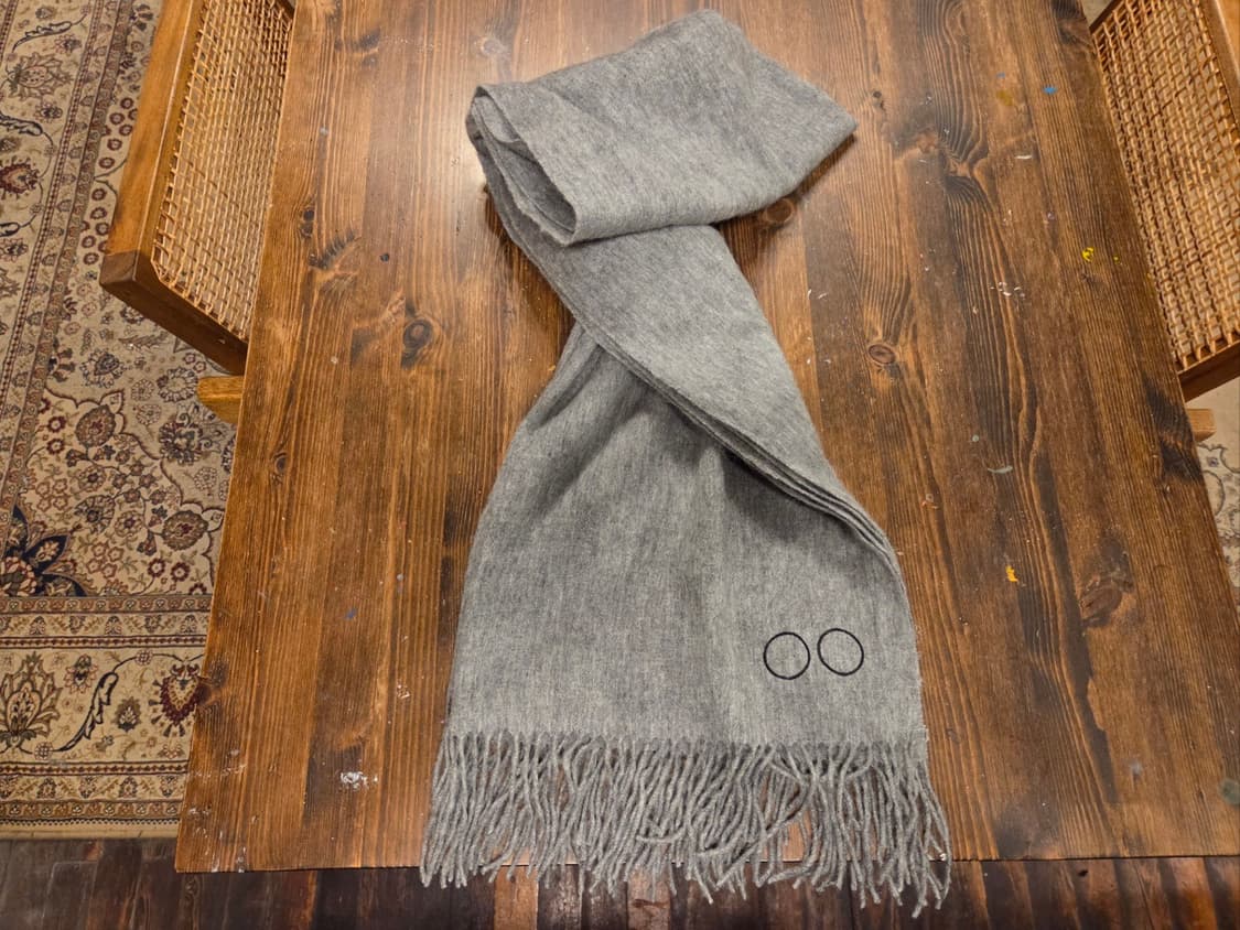 송지오옴므 머플러 상품이미지5