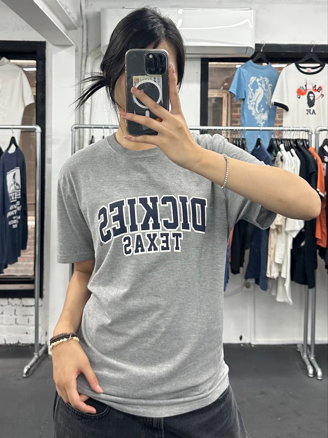 디키즈 텍사스 티셔츠 상품이미지3