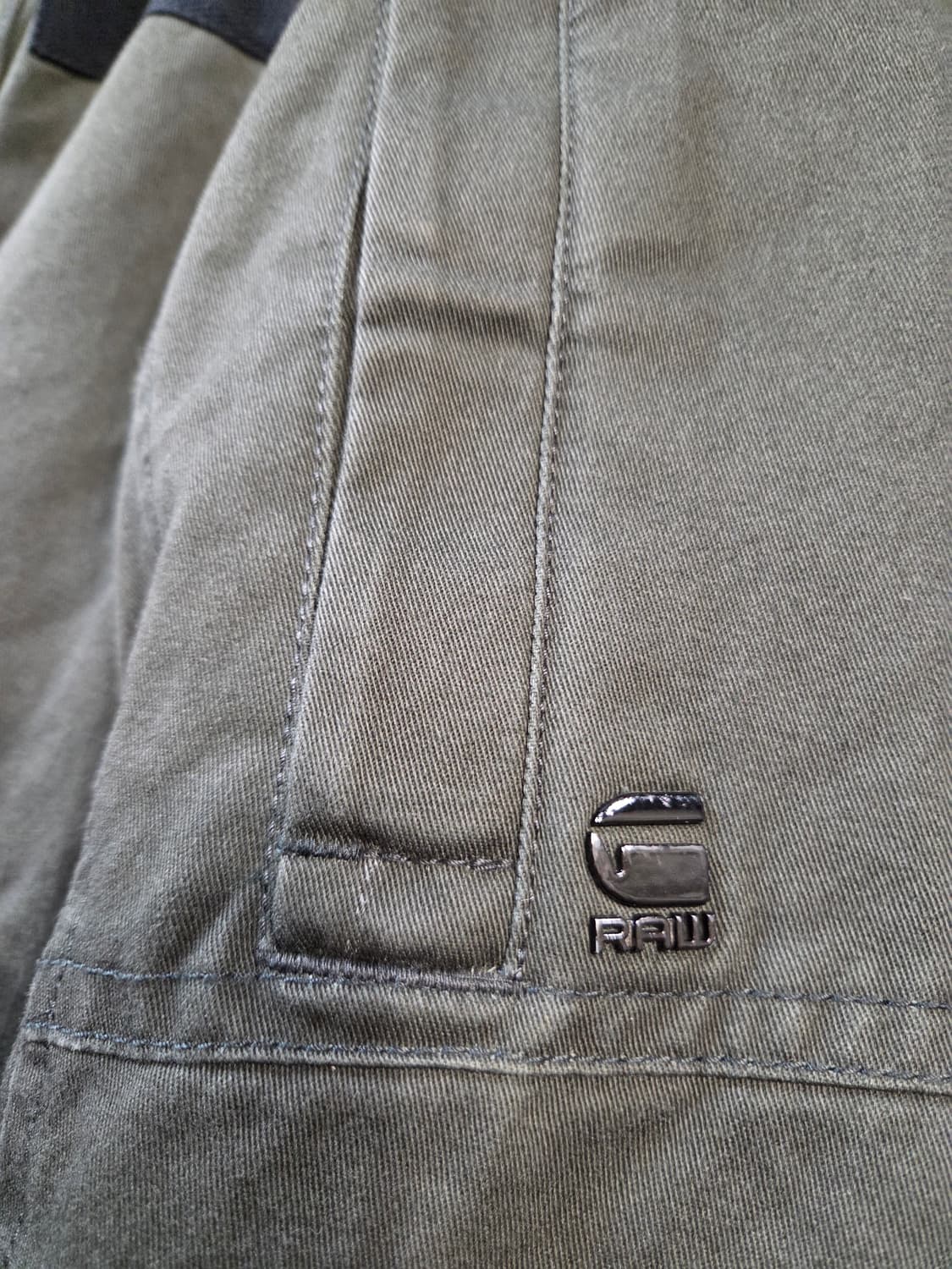 G-STAR RAW BATT HDD S WMN PARKA 상품이미지4