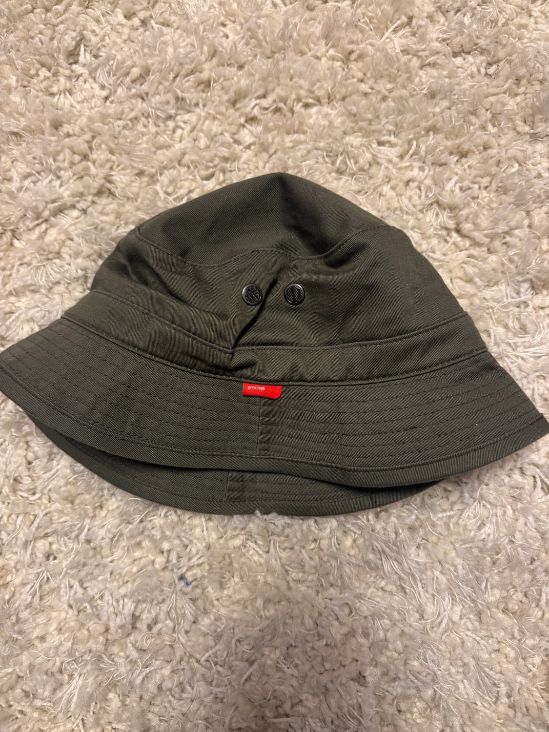 더블탭스 모자 상품이미지2