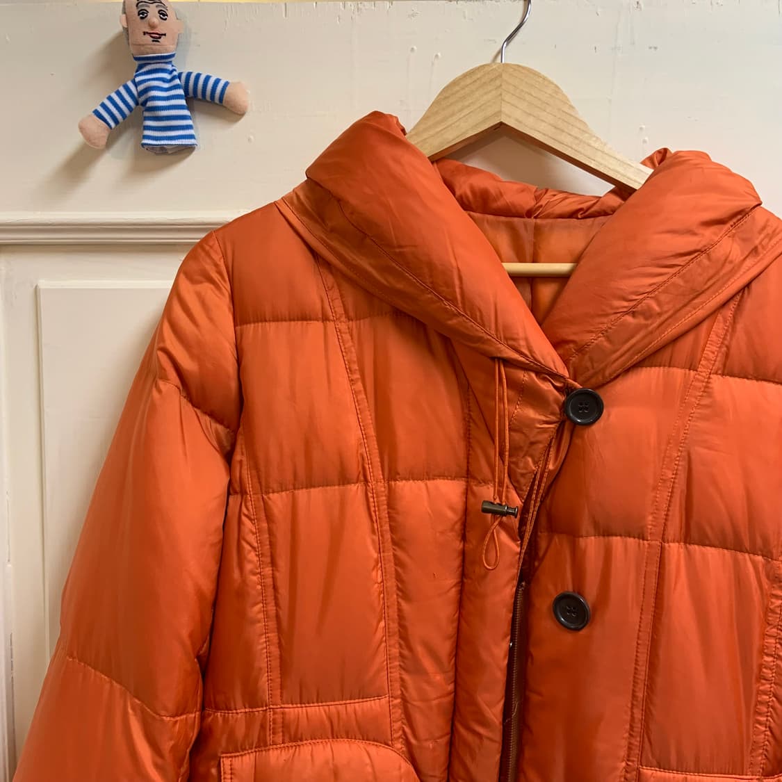 일본 빈티지 코트패딩 상품이미지2