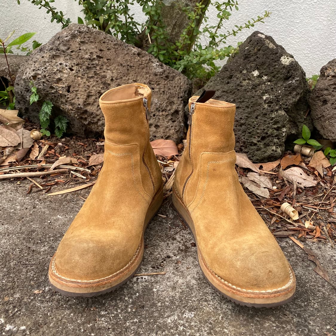Nonnative x officine creative 부츠 상품이미지3