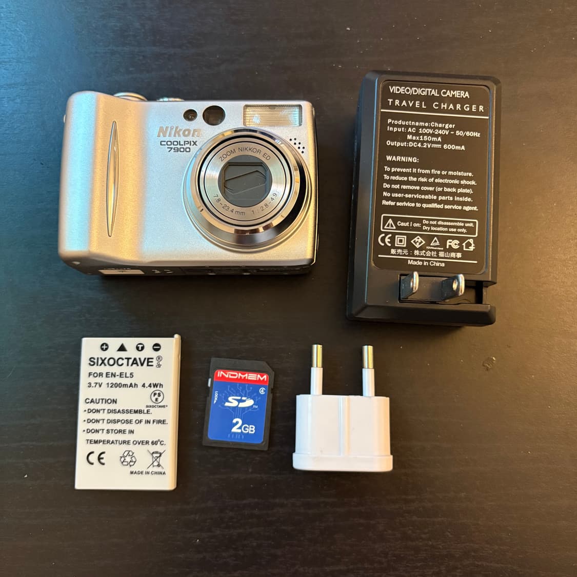 니콘 쿨픽스 7900 상품이미지2