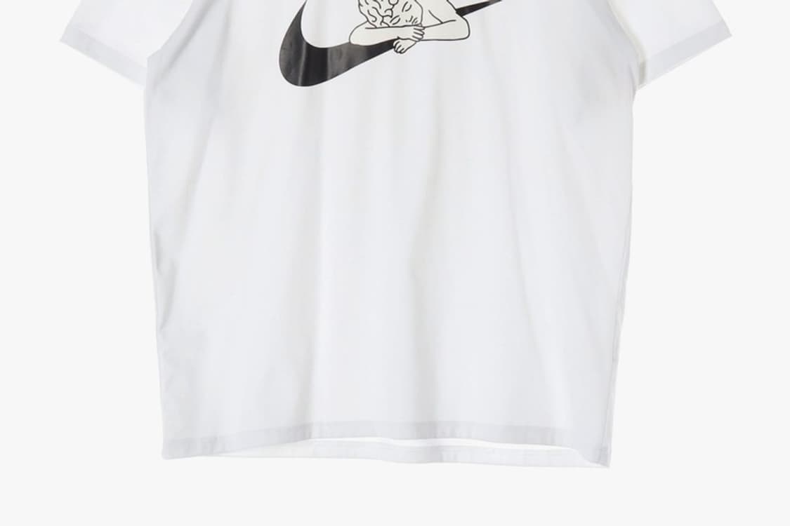 나이키 드라이핏 엔젤 스우시 반팔 티셔츠 3XL 상품이미지4