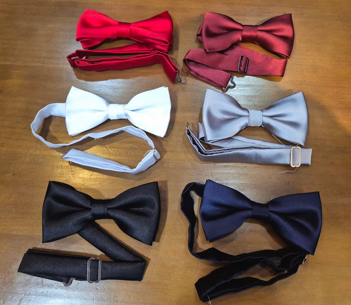 보타이 나비 넥타이 상품이미지5