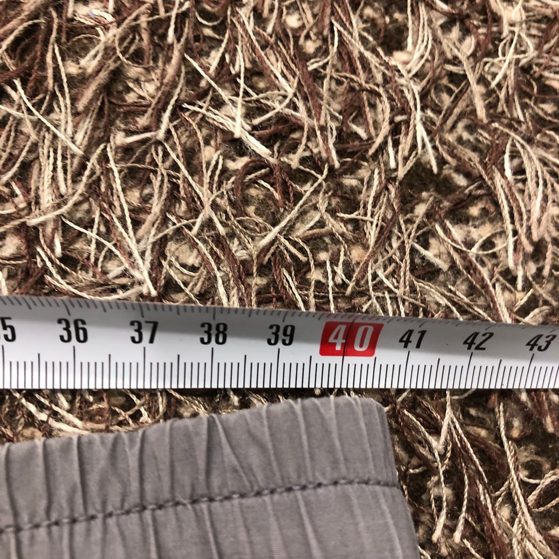 33 스톤아일랜드 코튼 와펜 카고 팬츠 상품이미지7