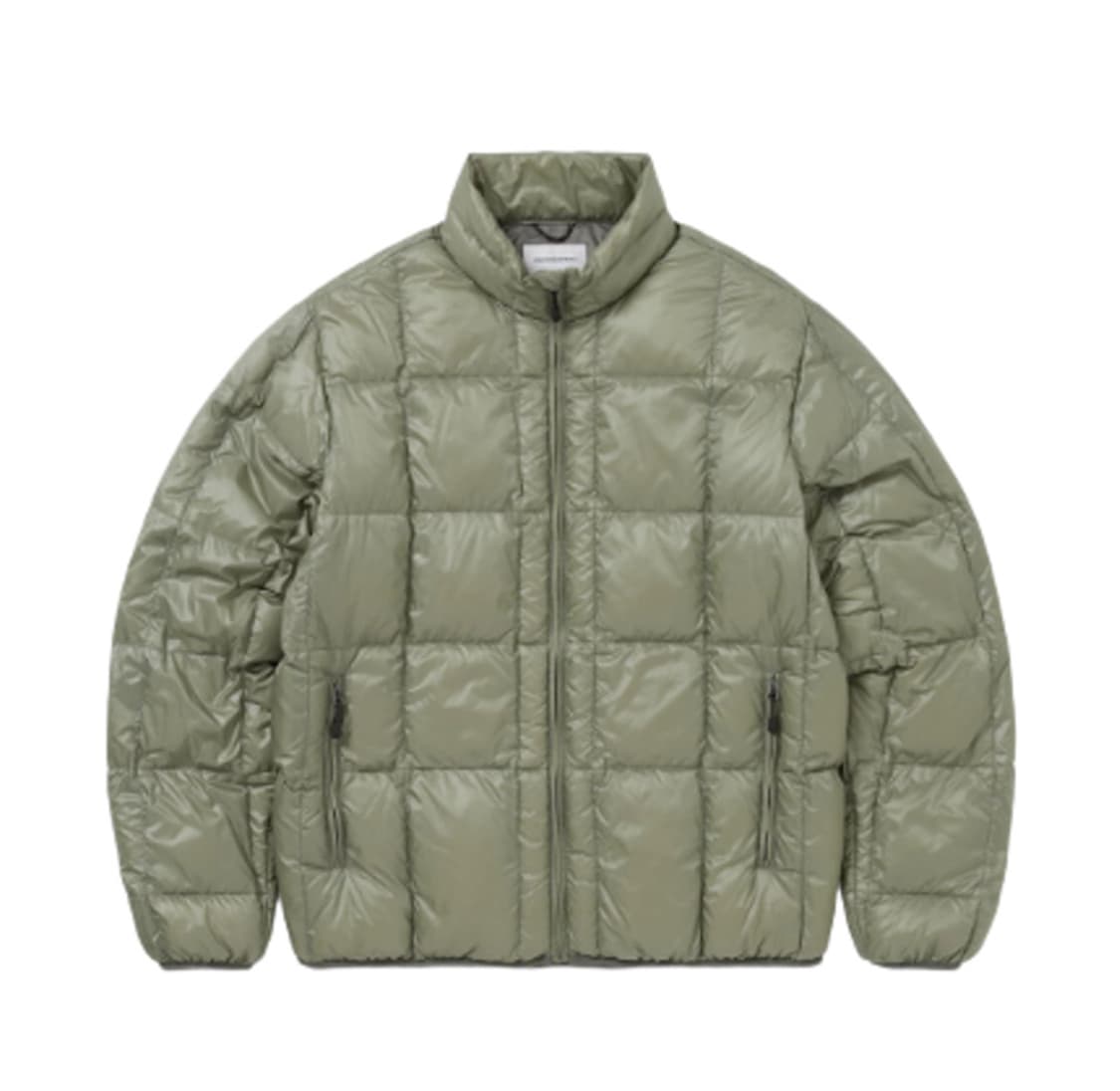 L) 디스이즈네버댓 퍼텍스 라이트 다운 세이지 그린 상품이미지2