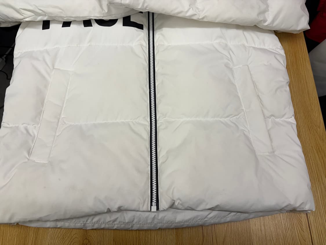 [160] 노스페이스 알칸티볼 패딩자켓 상품이미지3