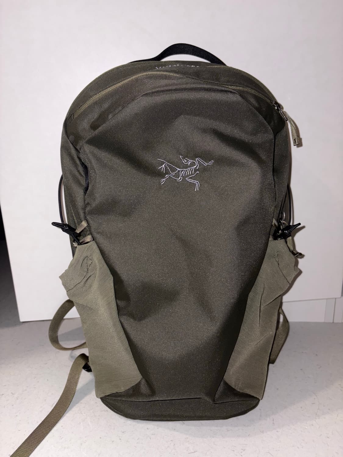 아크테릭스 맨티스16 카키 타츠 상품이미지1