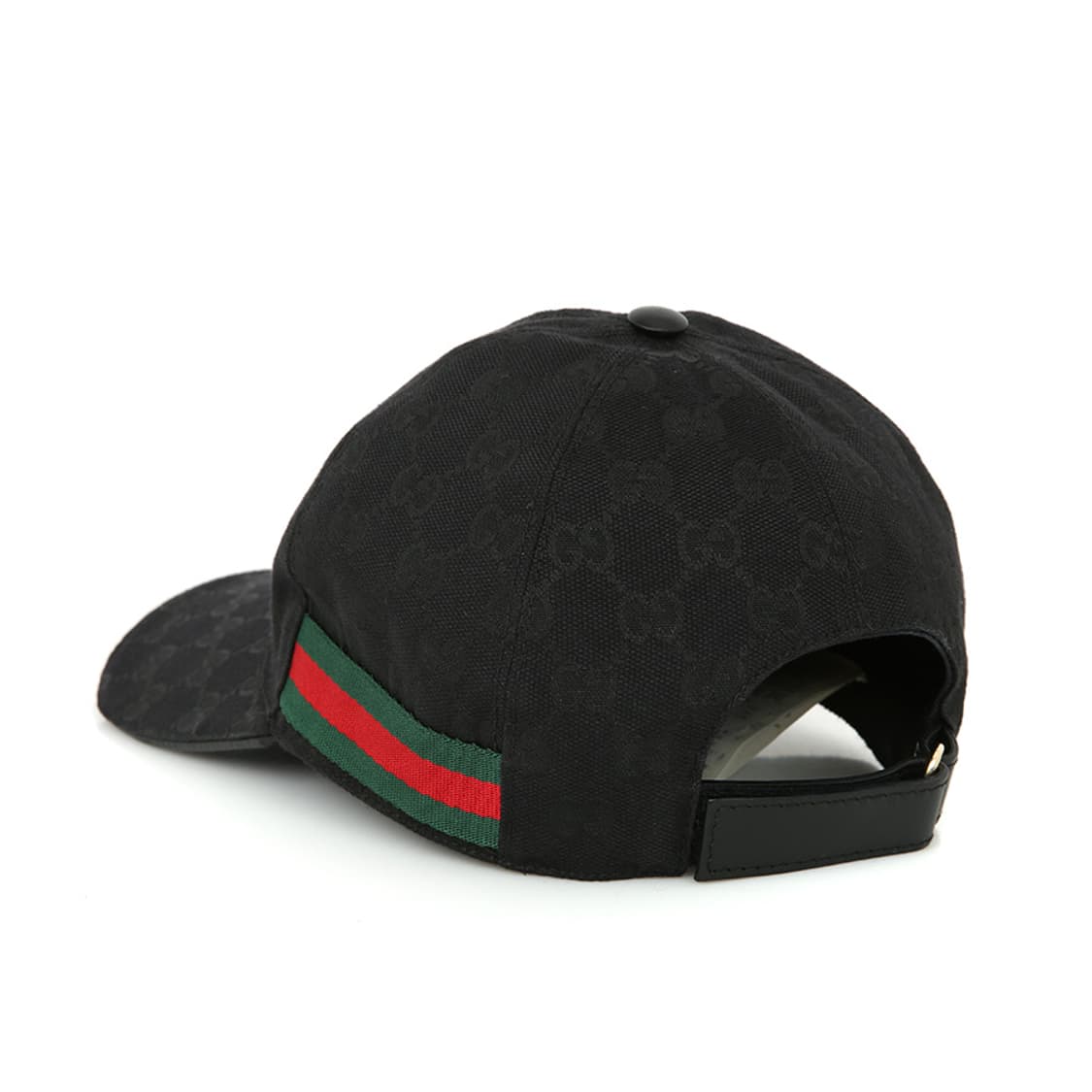 구찌 야구모자 웹(WEB) GG 캔버스 베이스볼 캡 200035 상품이미지6