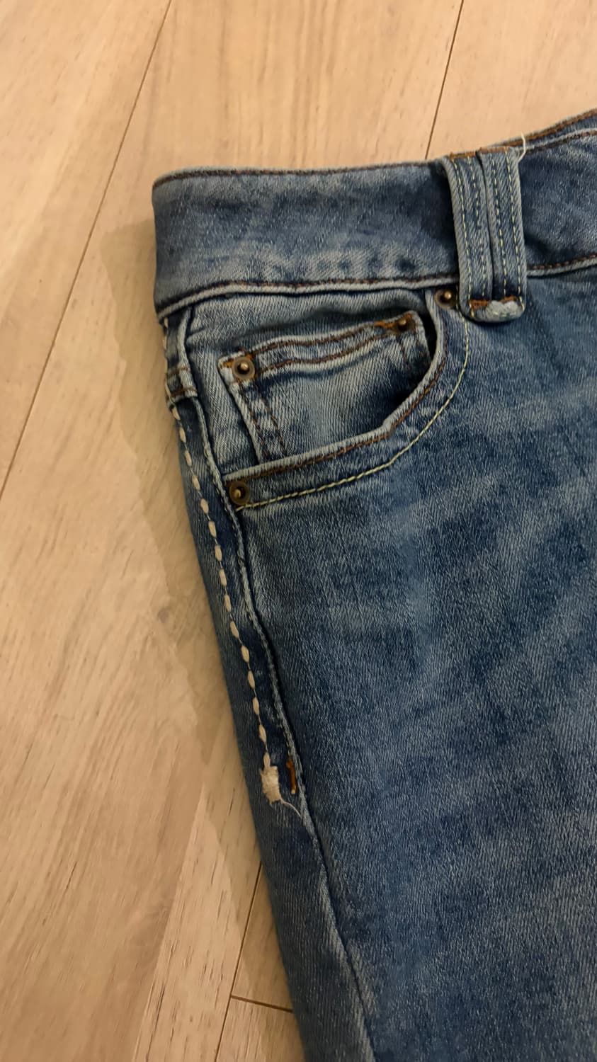 flare jeans 상품이미지2