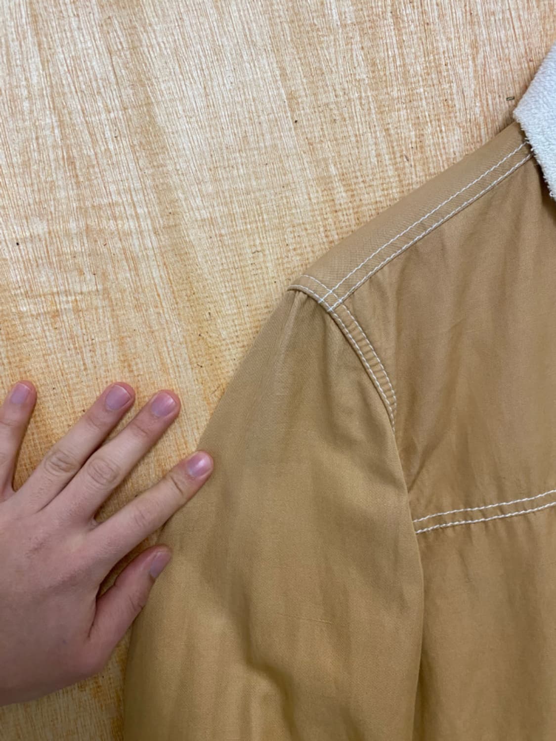 BEAMS 2nd type terry jacket 상품이미지10