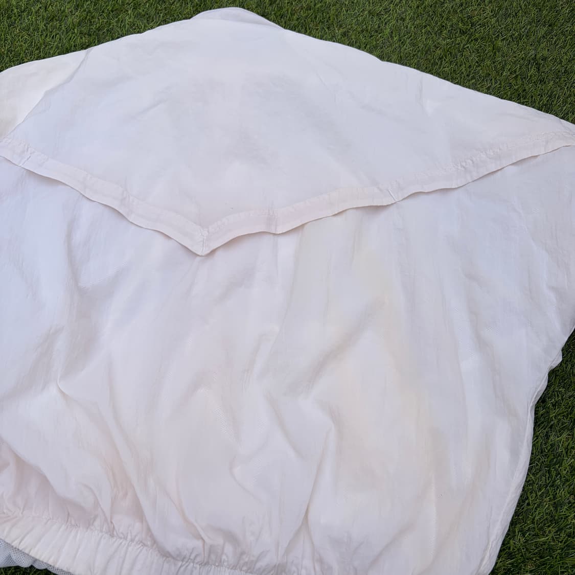 S)나이키 오버핏 빈티지 바람막이 자켓 상품이미지7