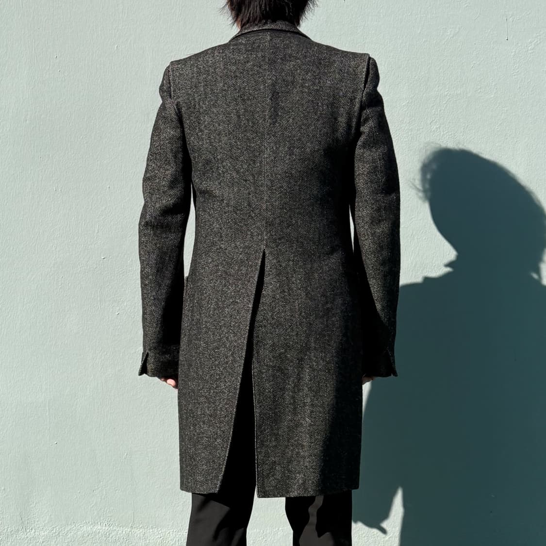 Xavier Delcour Belgium made TailoredCoat 상품이미지4