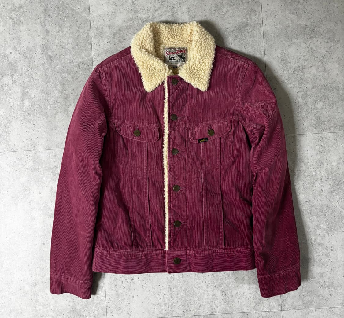 리 코듀로이 자켓 공용 M 상품이미지2