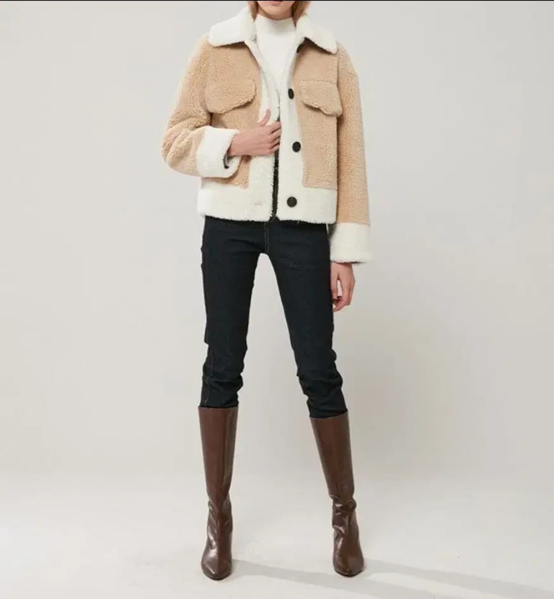 여성 90 에고이스트 자켓 상품이미지4