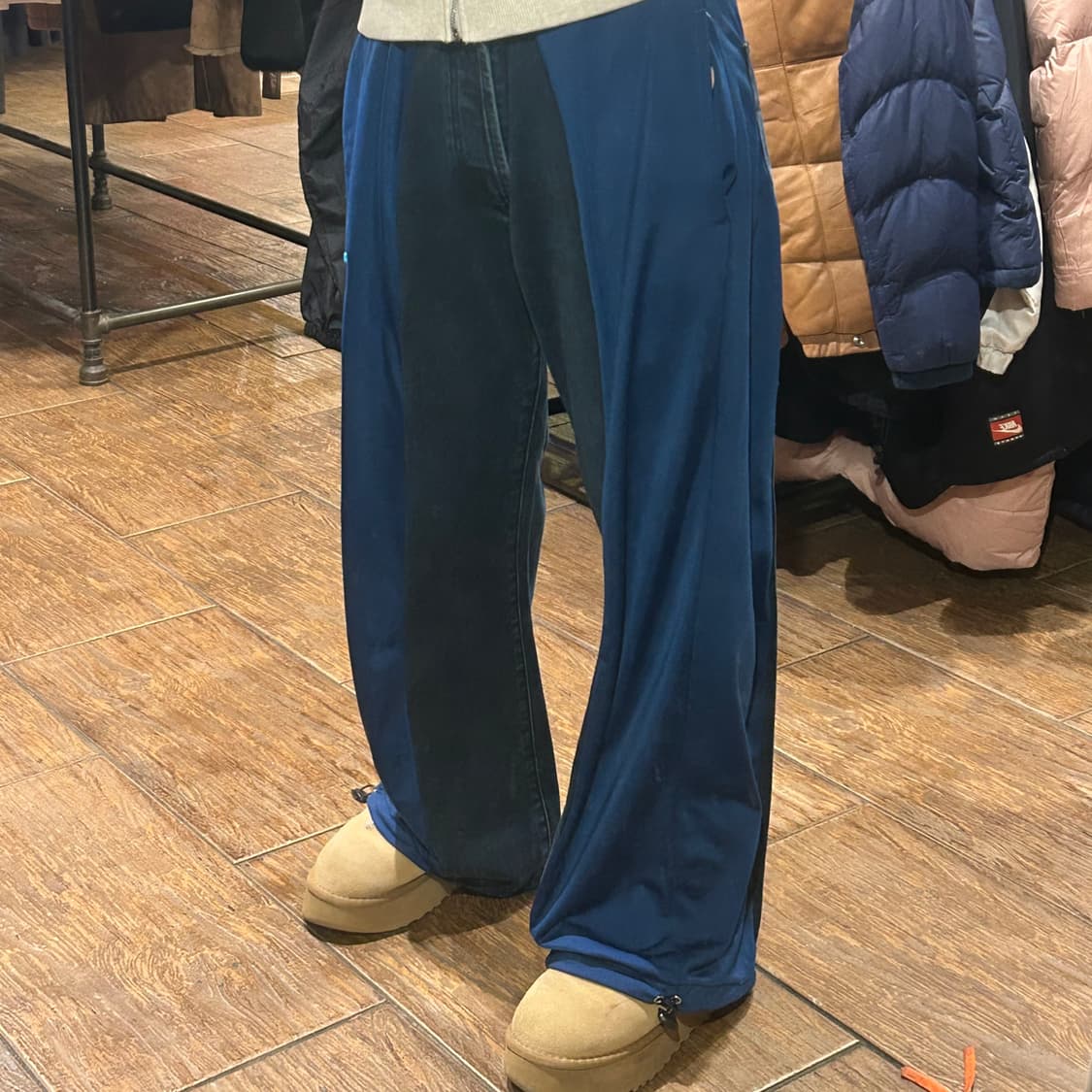 [HI]  퓨마 커스텀 벌룬 데님팬츠 상품이미지3