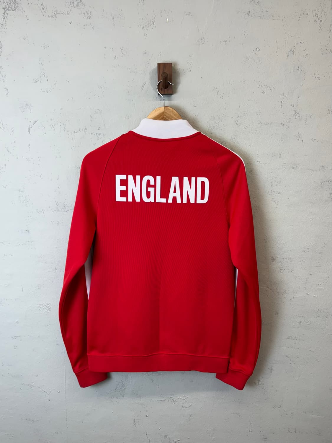 나이키 빈티지 잉글랜드 국대 트랙탑 져지 상품이미지2