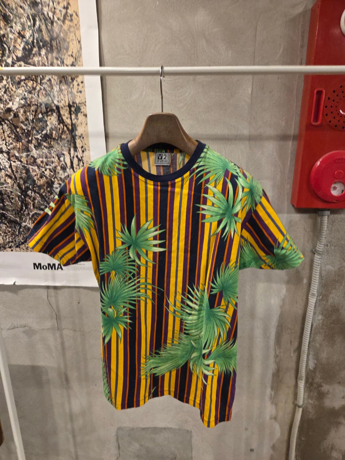 90'S 올드 베르사체 상품이미지4