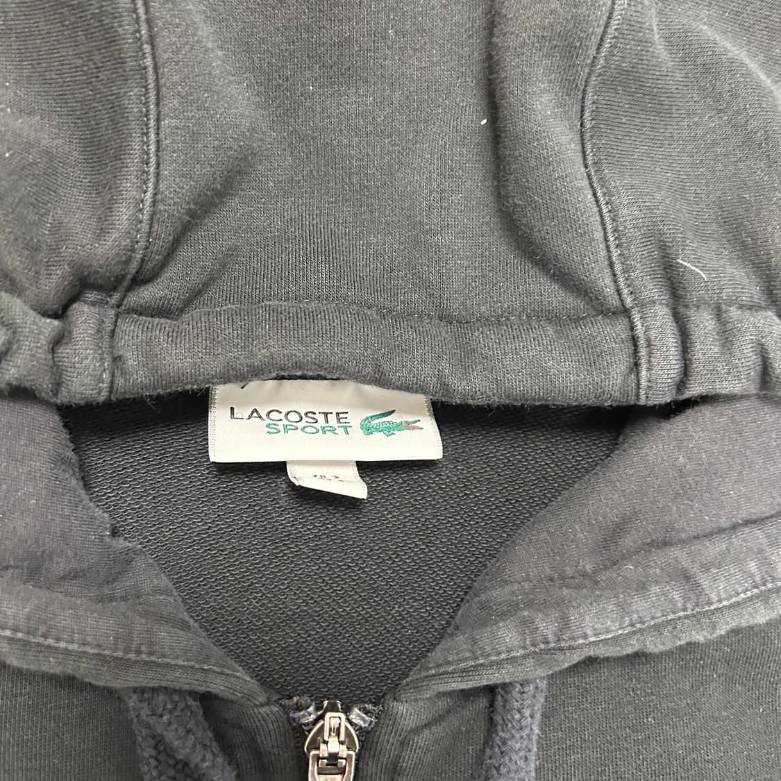 라코스테 후드집업 상품이미지3