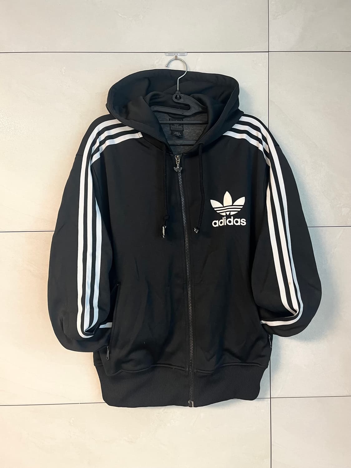 아디다스 파이어버드 대장 후드 져지 (100) 상품이미지3