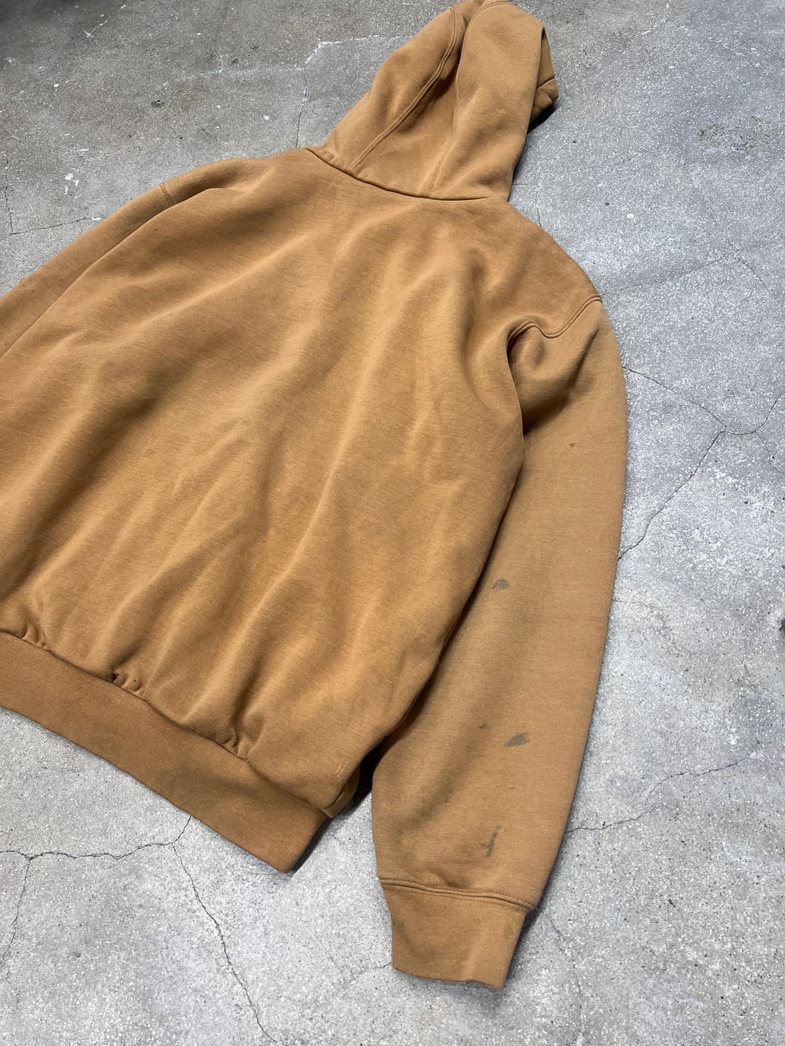 칼하트 써멀 후드집업 상품이미지7