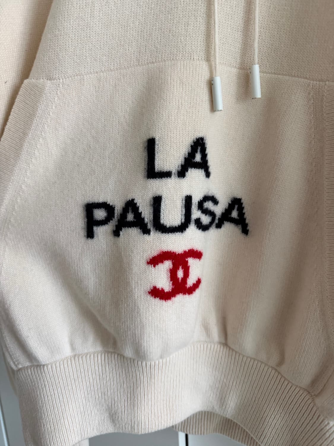 샤넬 La Pausa 후드티 48 상품이미지2