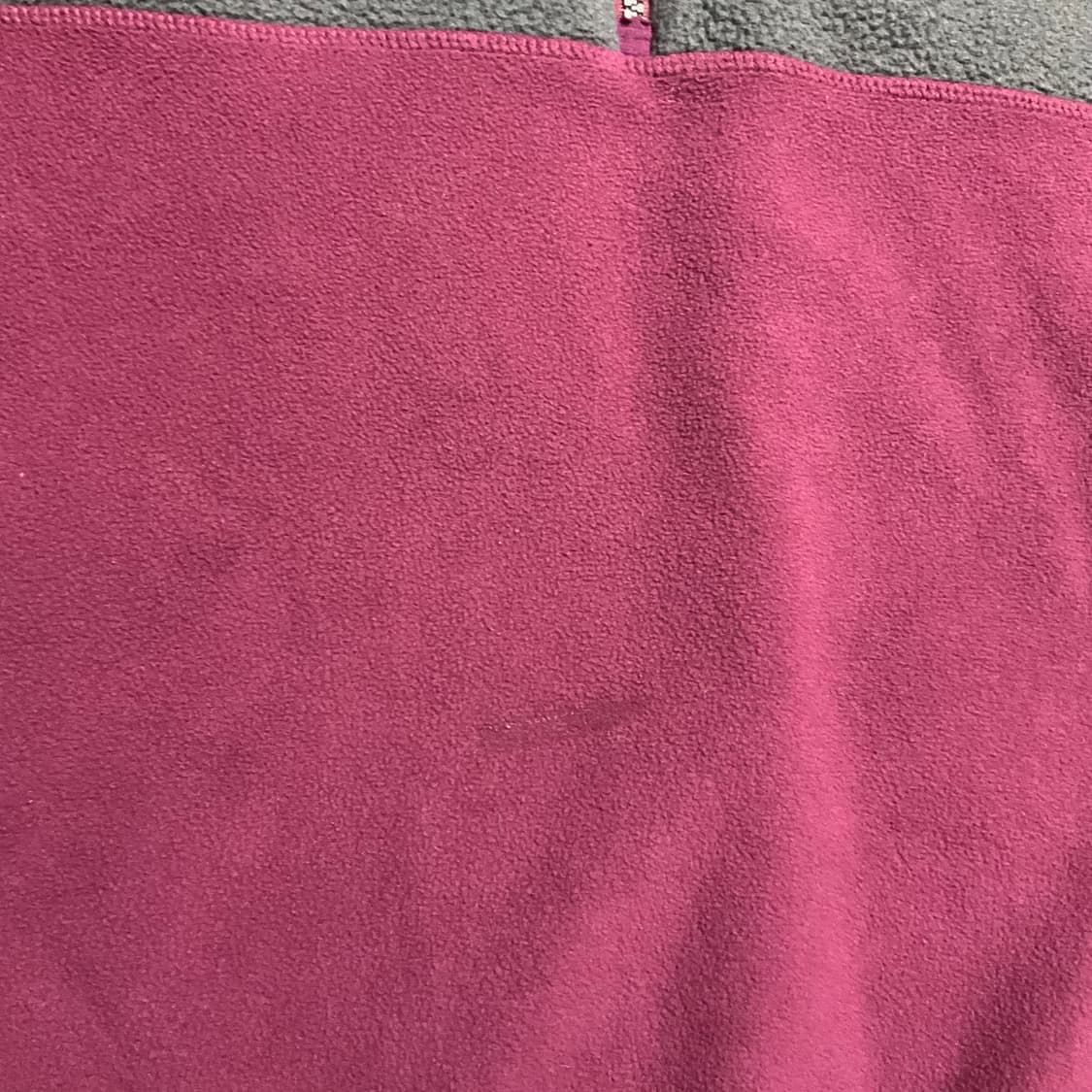 엘엘빈 하프집업 플리스 풀오버 XL 상품이미지9