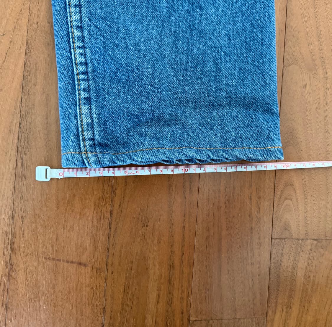 [39/97] Usa Levi's 510 denim 상품이미지9