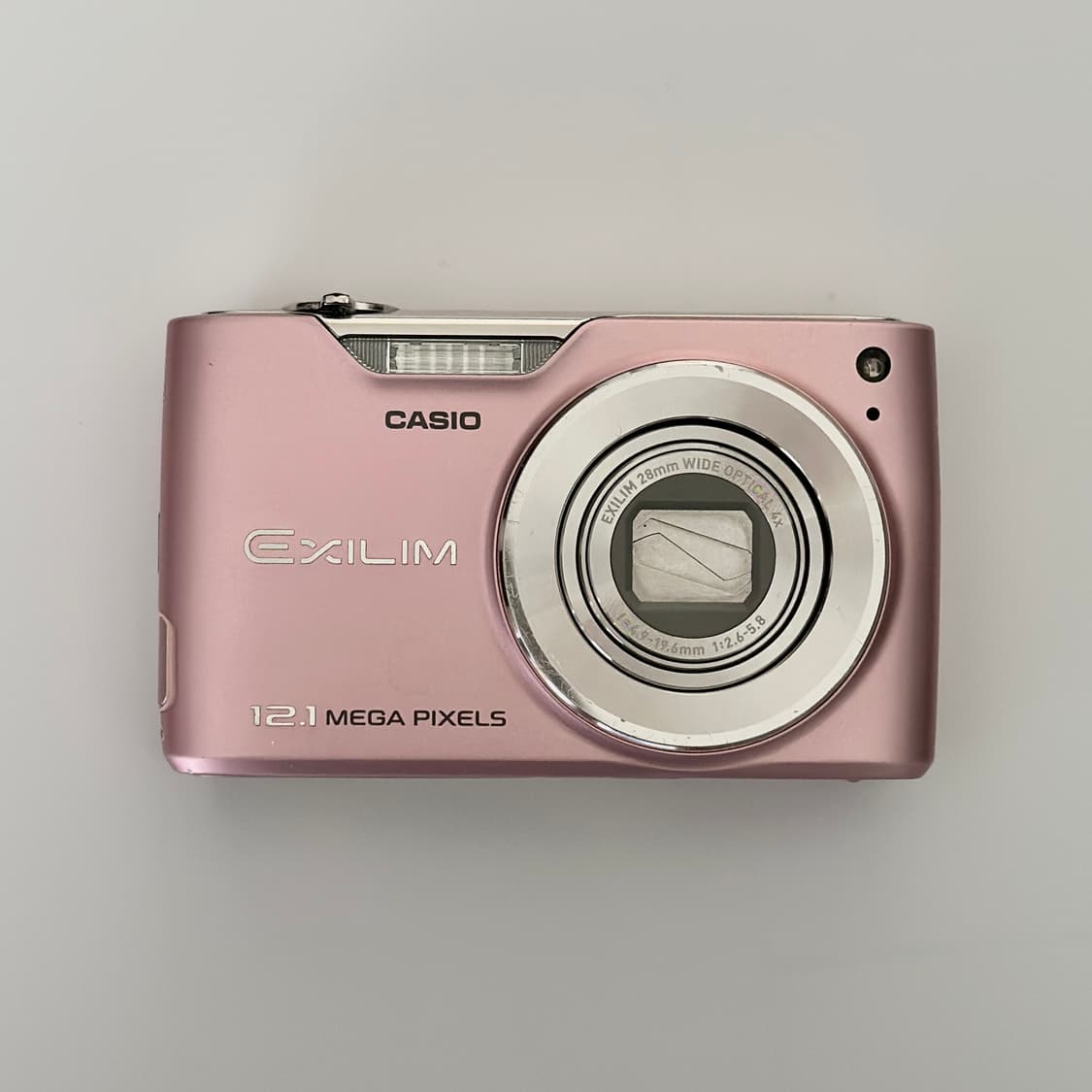 풀셋!) Casio 카시오 exilim 엑슬림 z450 익슬림 핑크 상품이미지4