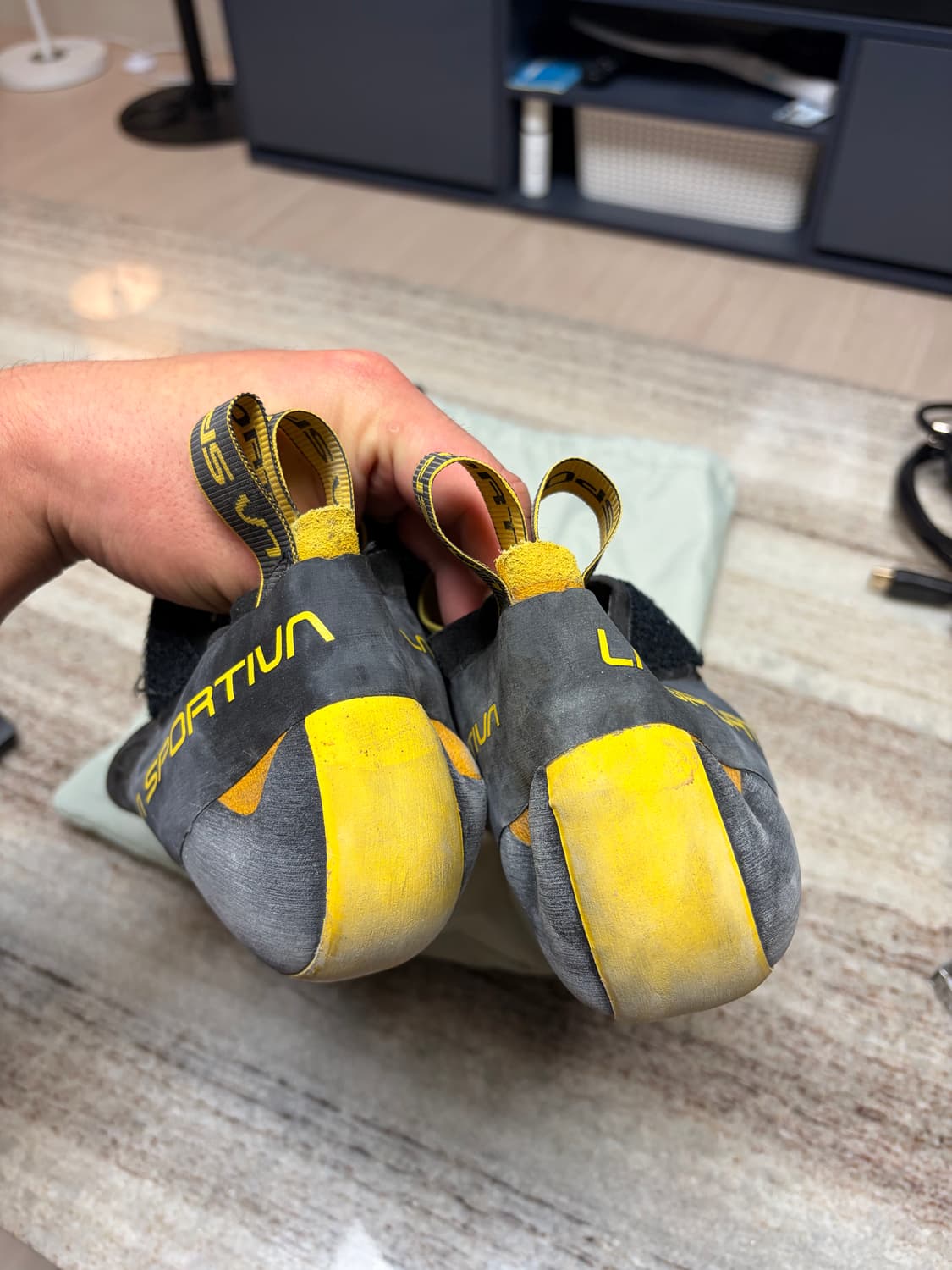 La sportiva 클라이밍 슈즈 상품이미지4