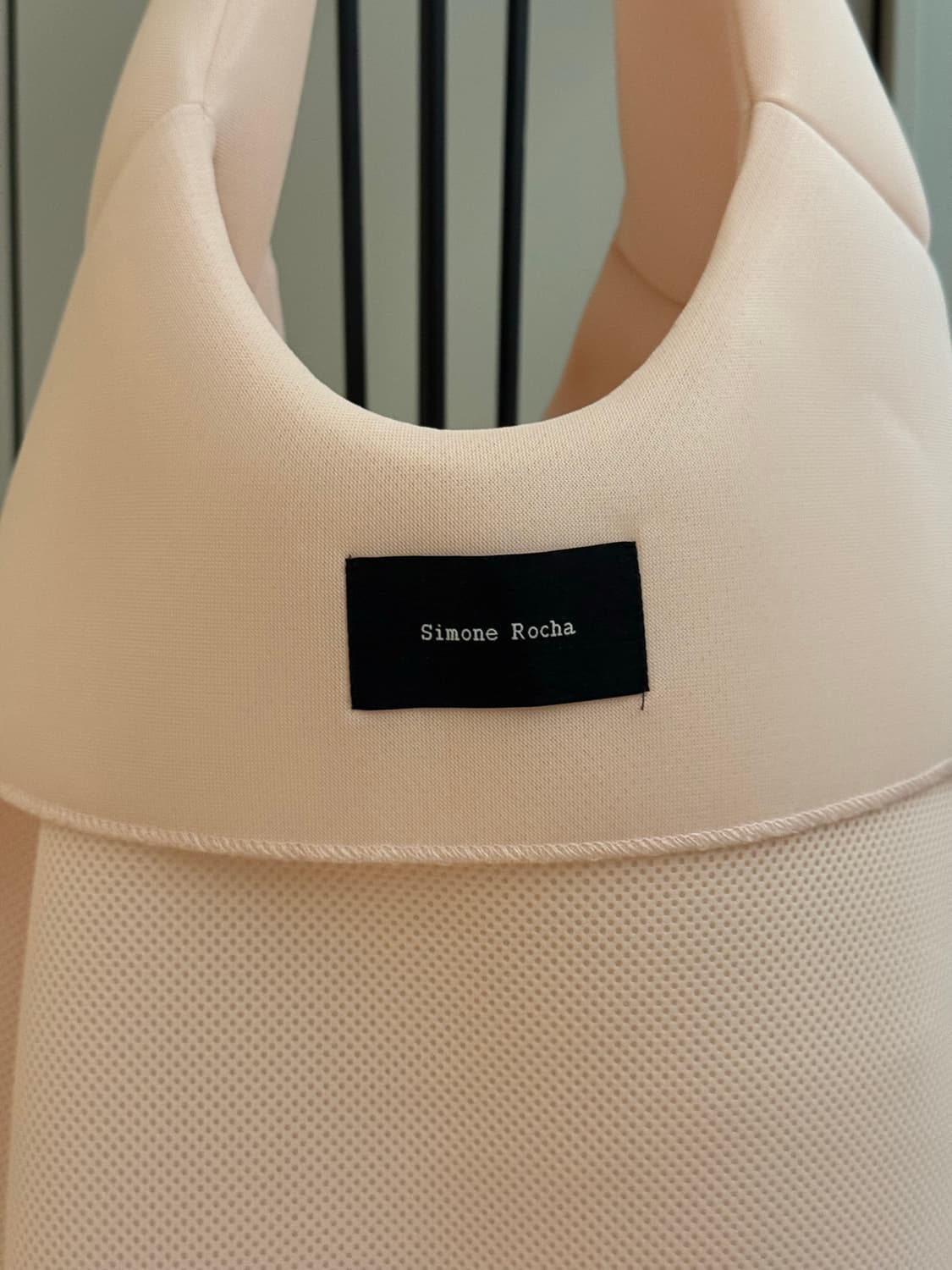 [OS] Simone Rocha Neoprene Bag 상품이미지3