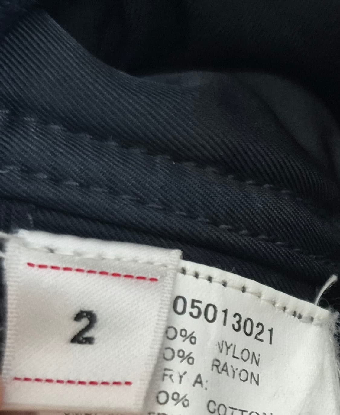 비즈빔 20aw 토르손 콜라쥬 상품이미지4