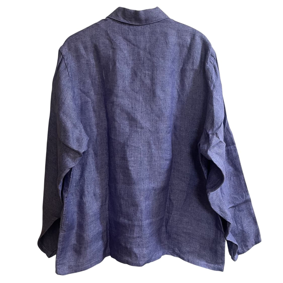 [46] Comoli x Salvatore Piccolo 코모리 린넨셔츠 상품이미지3