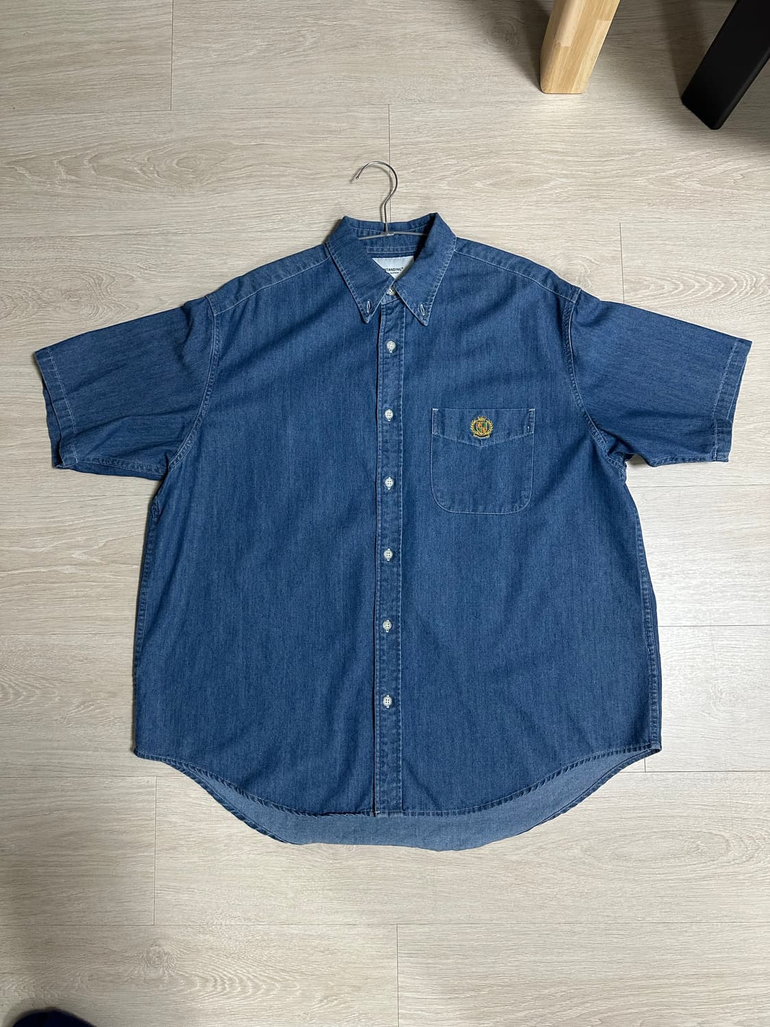 아웃스탠딩 반팔셔츠 L 상품이미지1