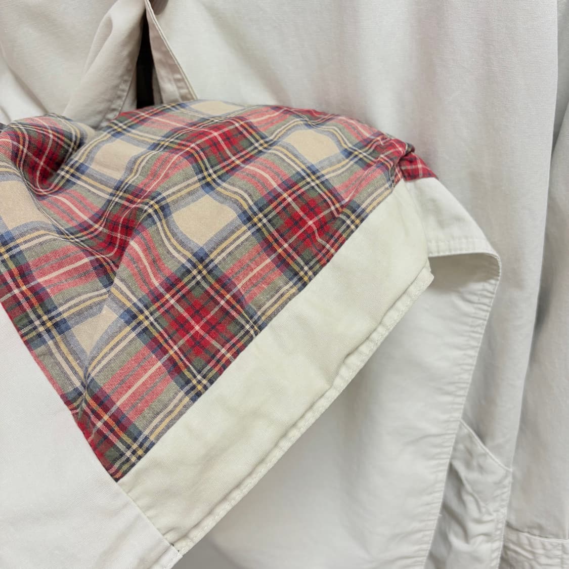 90s J.CREW 워크 헌팅자켓 상품이미지7