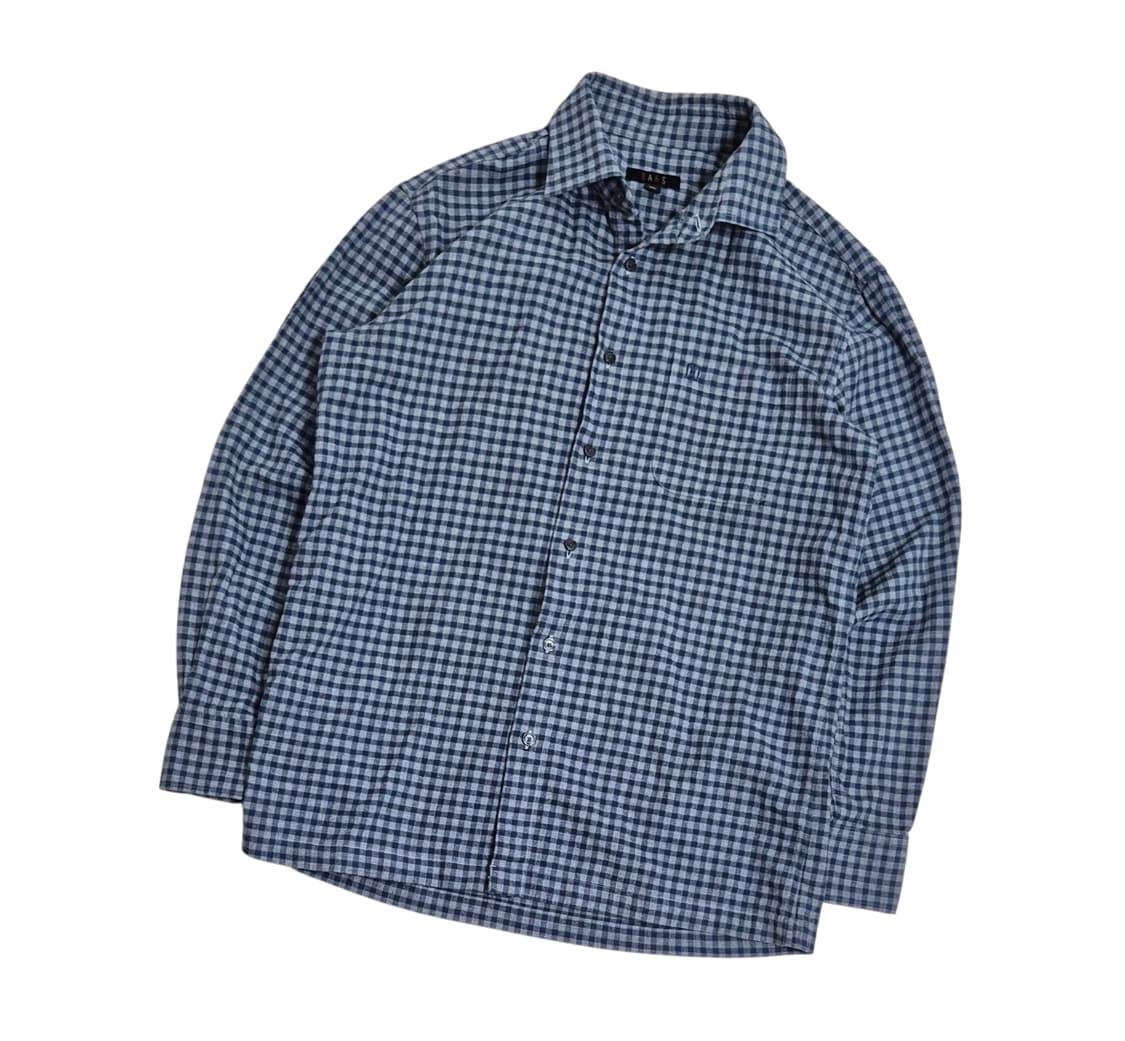 DAKS 닥스 체크 셔츠 상품이미지1