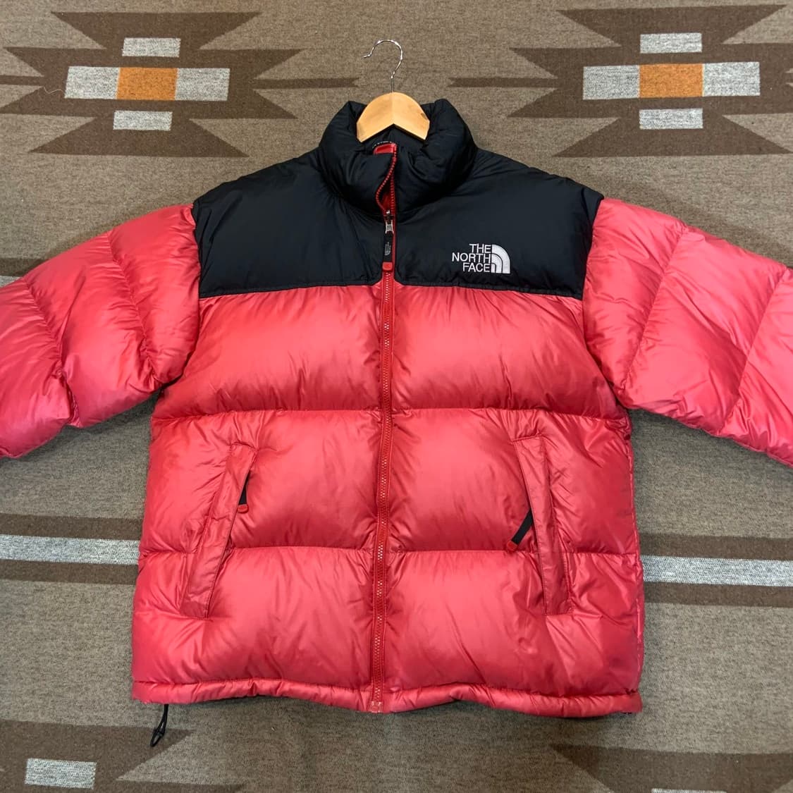 노스페이스 700 눕시 구스다운 패딩 105 상품이미지1