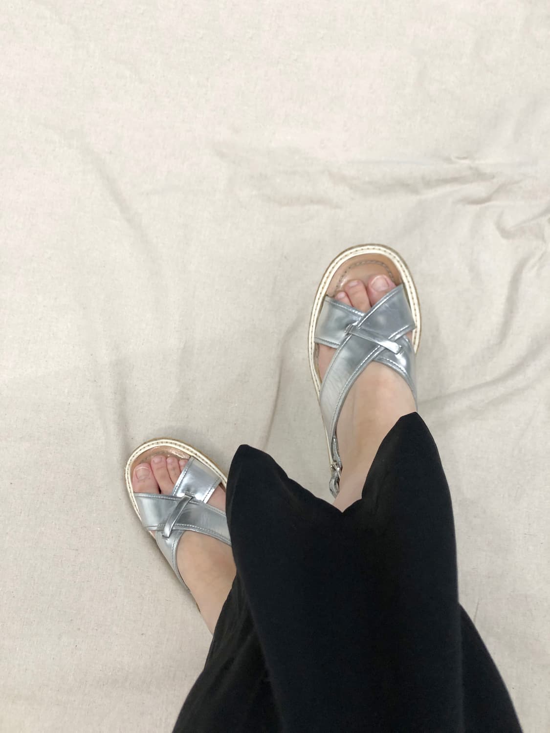프라다 에스파듀 샌들(240-245) 상품이미지1