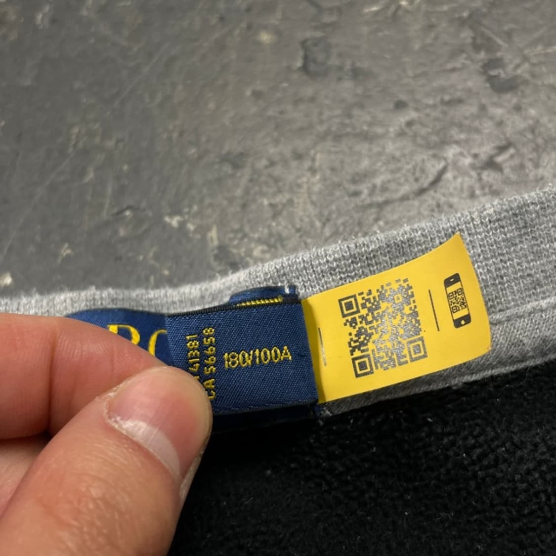 100 폴로 랄프로렌 신형 맨투맨 상품이미지4