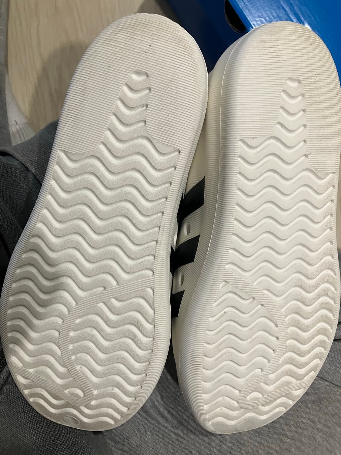 아디폼 슈퍼스타 화이트 240 상품이미지4