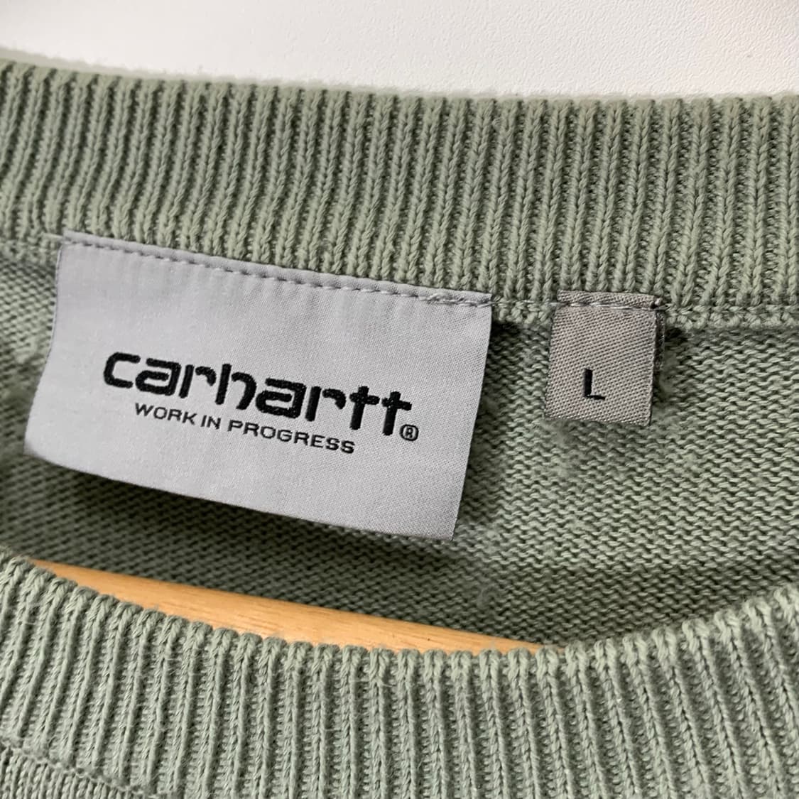 칼하트 라이트 니트 상품이미지3