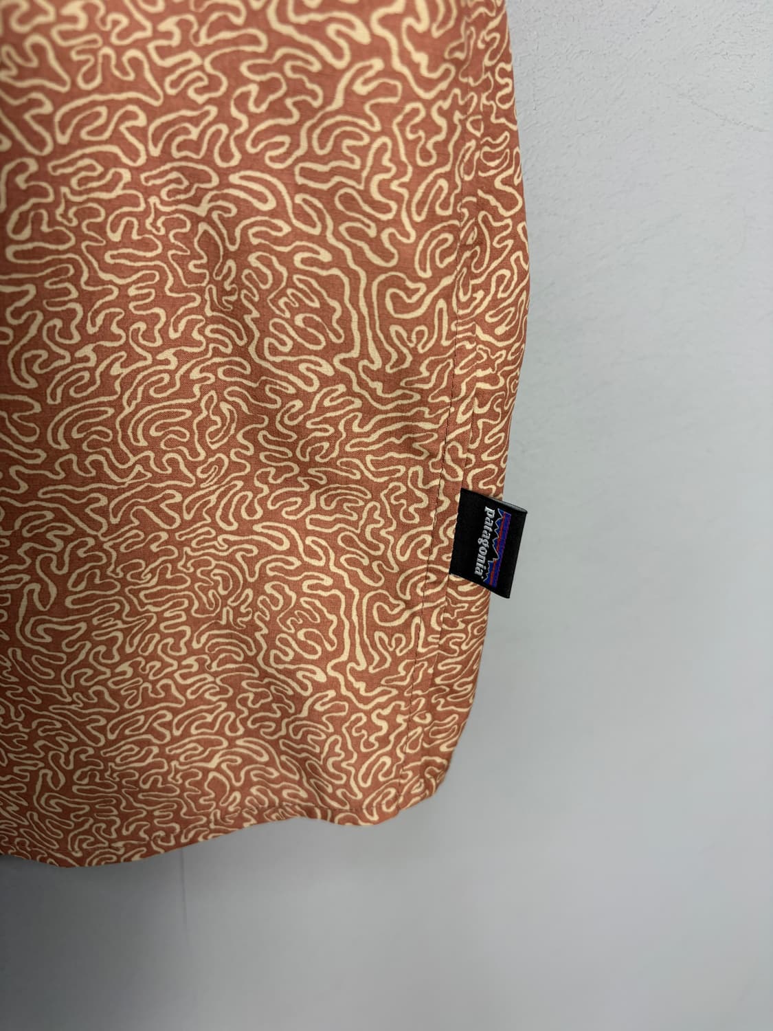 파타고니아 하이크 하프셔츠 A3623 상품이미지4