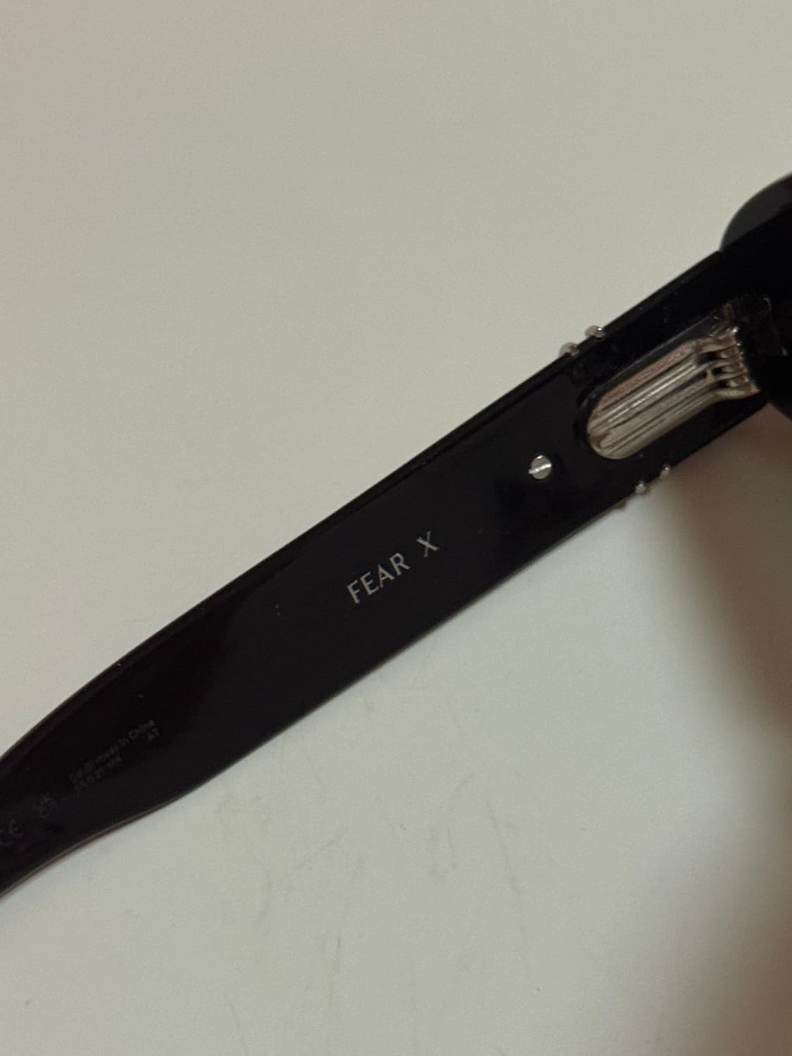 젠틀몬스터 볼드 Fear X 상품이미지7