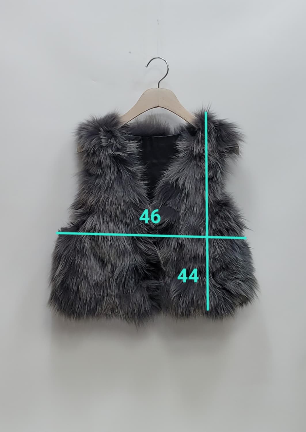 SAGA FOX 폭스 베스트 / 여 66
 상품이미지10