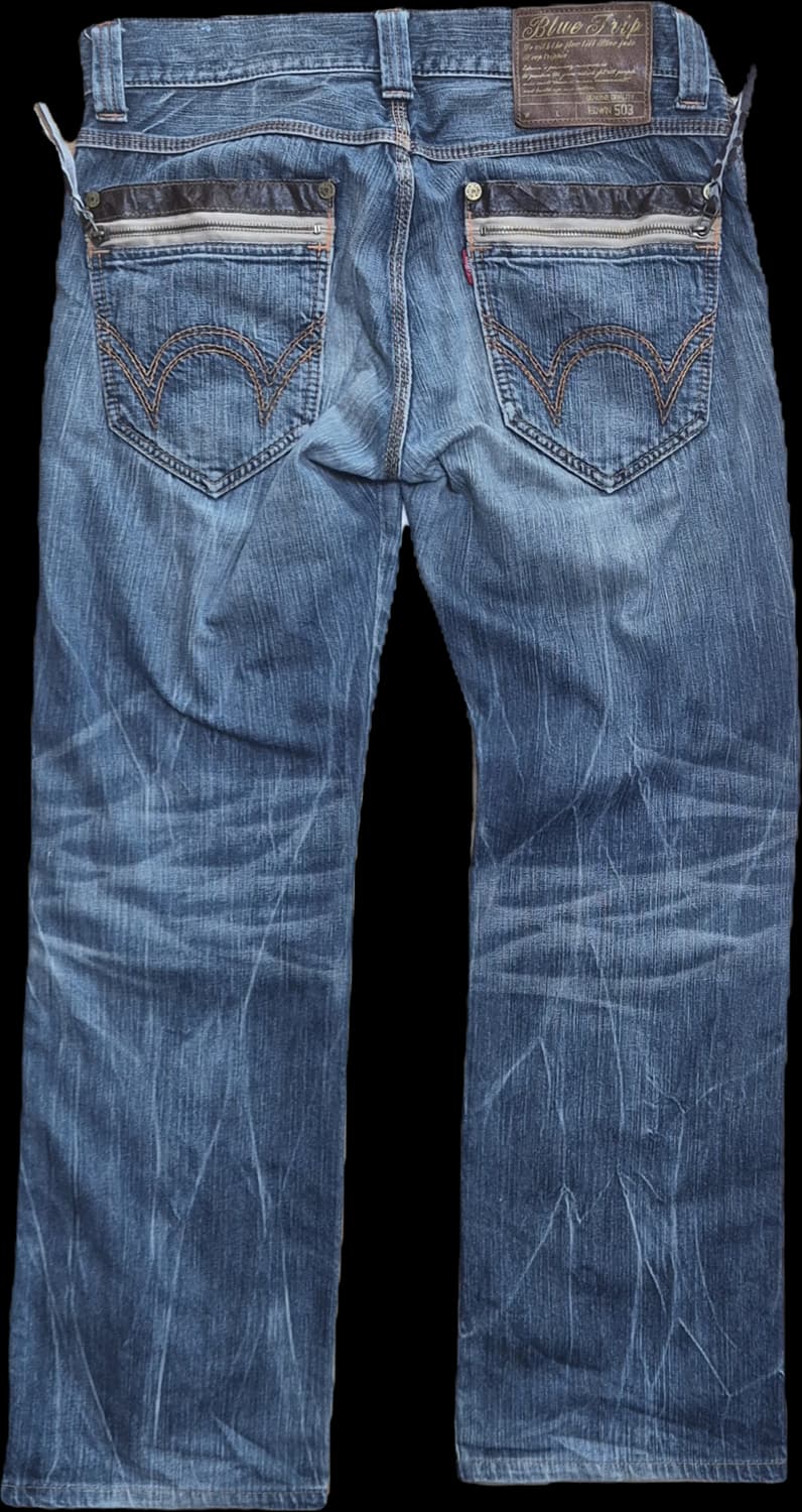 Edwin 503 Denim 상품이미지2
