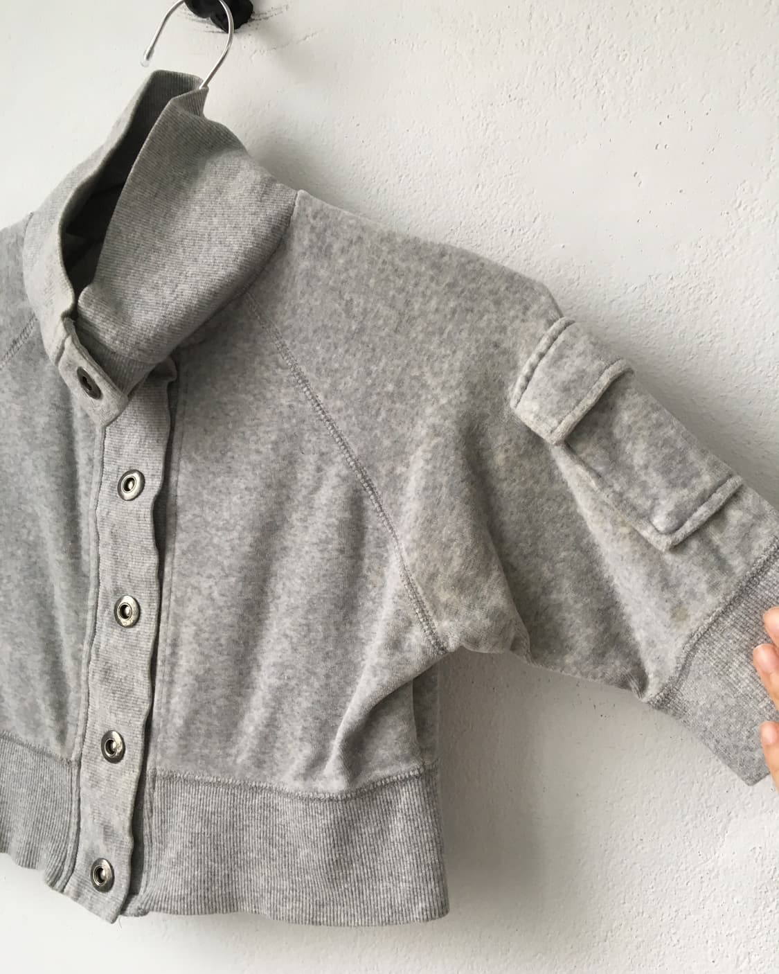 High neck bolero jacket 상품이미지3