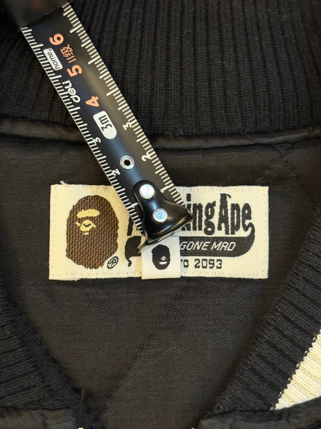 베이프 샤크 스카쟌 자켓) 상품이미지4