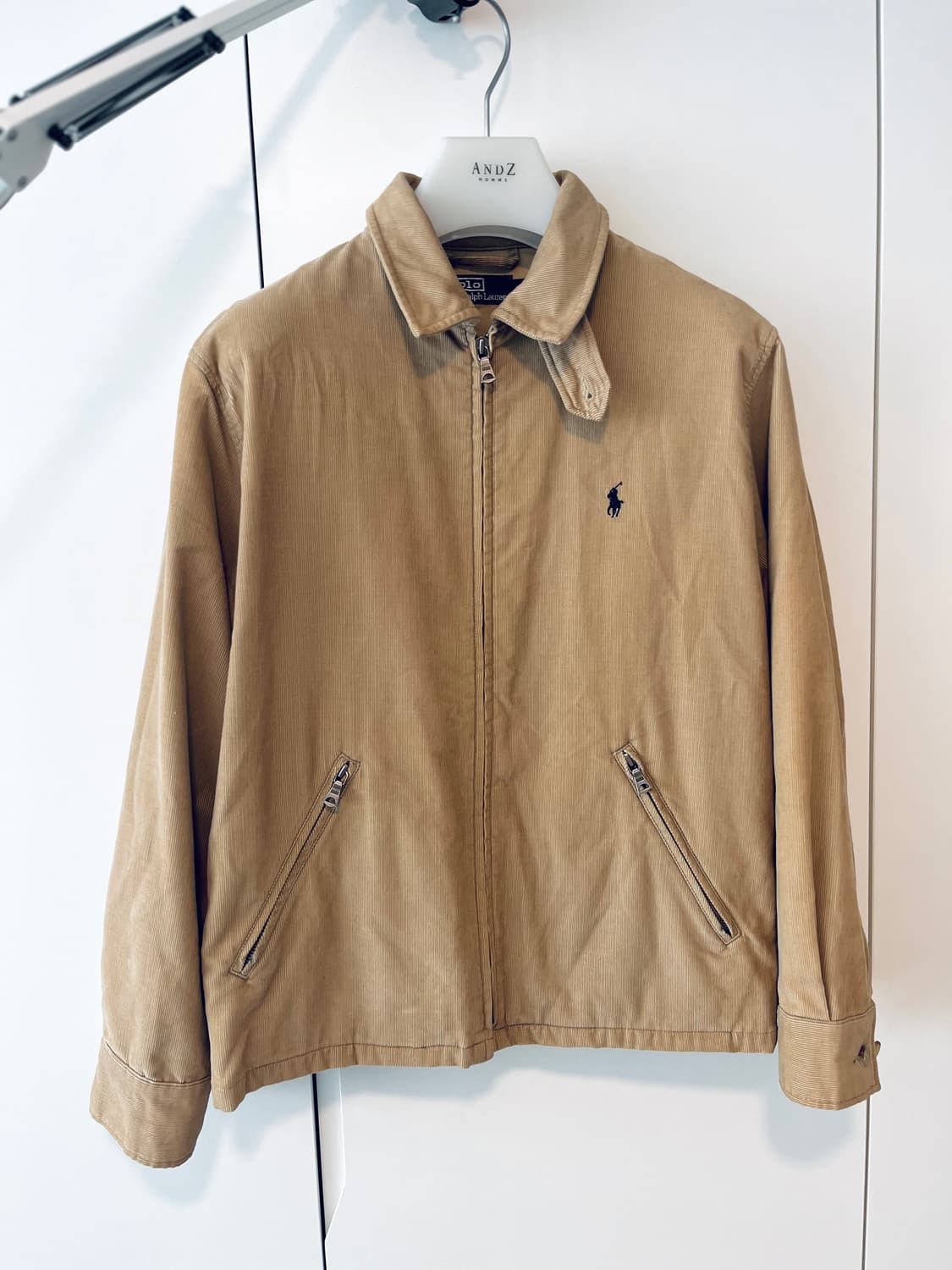 빈티지 폴로 랄프로렌 코듀로이 자켓 상품이미지1