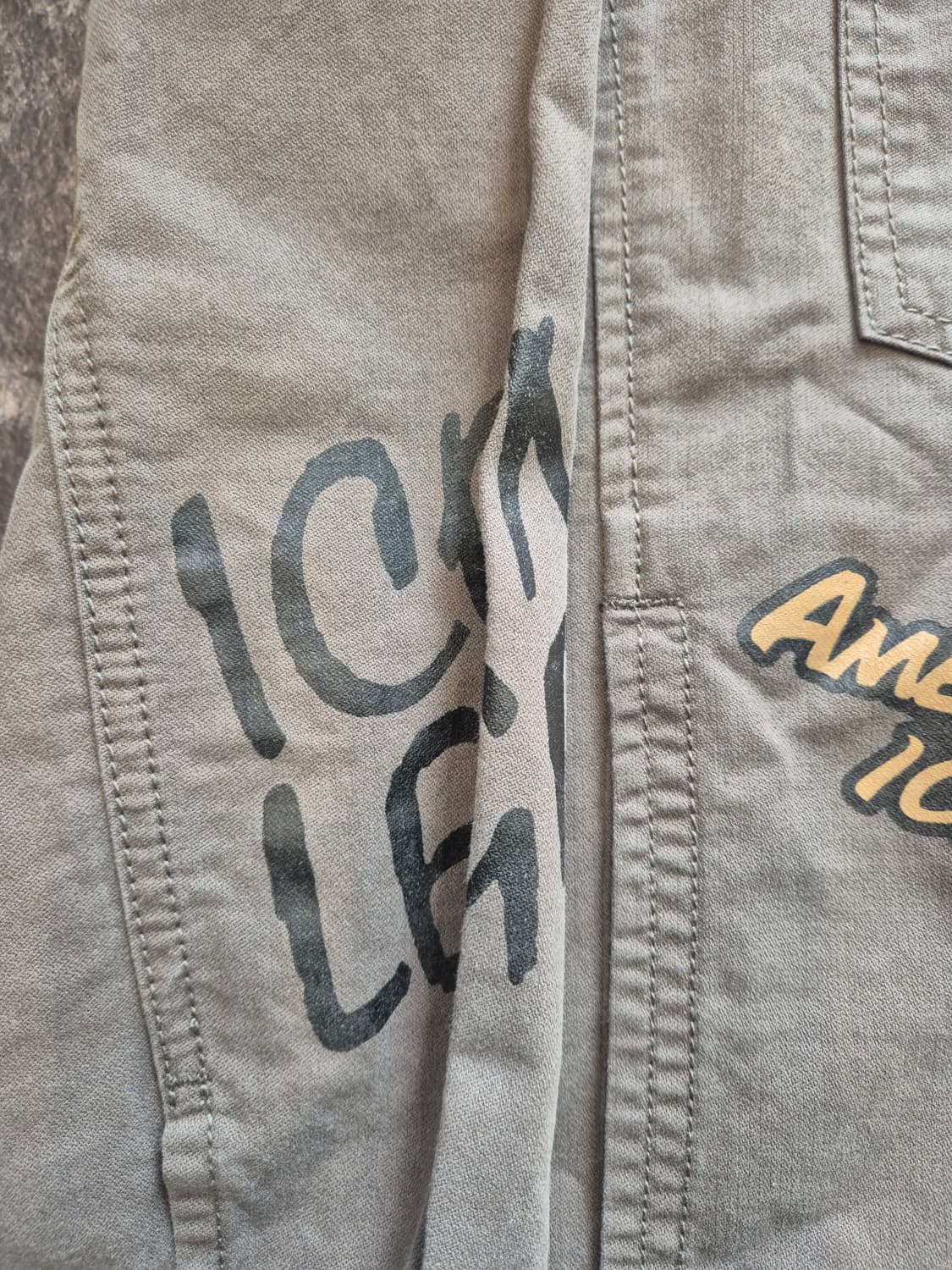 #Jeep 워크 자켓 판매합니다 - F 상품이미지6